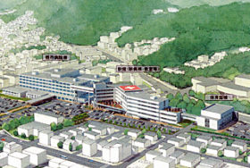 国立病院機構　北海道医療センターを1―3月に分割入札
